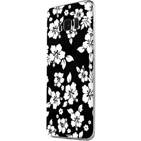 Black and White Galaxy S8 Plus Skin
