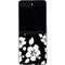 Black and White Galaxy Z Flip5 5G Skin