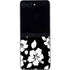 Black and White Galaxy Z Flip5 5G Skin
