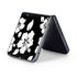 Black and White Galaxy Z Flip5 5G Skin