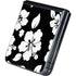 Black and White Galaxy Z Flip5 5G Skin