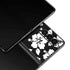 Black and White Galaxy Z Fold3 5G Skin