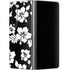 Black and White Galaxy Z Fold4 5G Skin