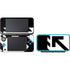 Black and White Geometric Shapes Nintendo 2DS XL (2017) Skin