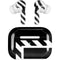 Black and White Geometric Shapes AirPods Pro 2nd Gen Skin