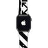 Black and White Geometric Shapes Apple Watch Band 42-44mm