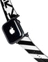Black and White Geometric Shapes Apple Watch Band 42-44mm