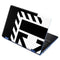 Black and White Geometric Shapes Aspire R11 11.6in Skin