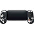 Black and White Geometric Shapes Backbone One for iPhone Game Controller Skin