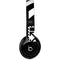 Black and White Geometric Shapes Beats Solo 2 Wired Skin