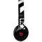 Black and White Geometric Shapes Beats Solo 2 Wireless Skin