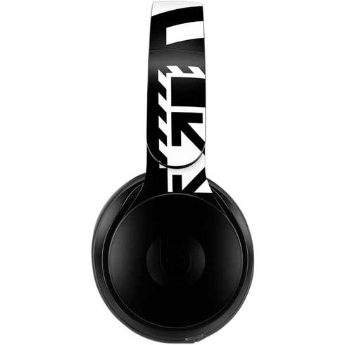 Black and White Geometric Shapes Beats Solo Pro Skin