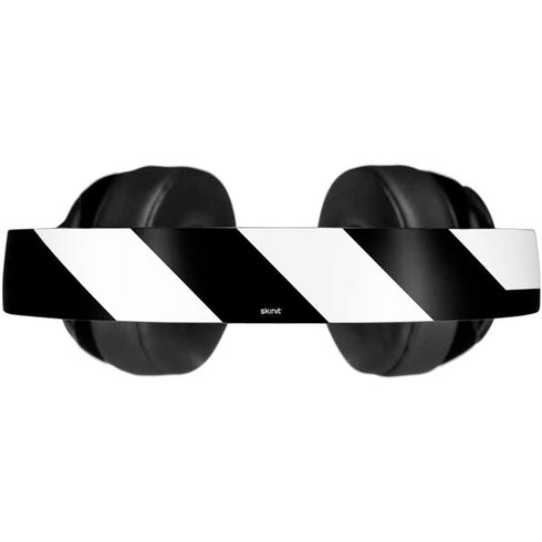 Black and White Geometric Shapes Beats Solo Pro Skin