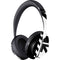 Black and White Geometric Shapes Bose Noise Cancelling Headphones 700 Skin