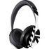 Black and White Geometric Shapes Bose Noise Cancelling Headphones 700 Skin