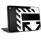 Black and White Geometric Shapes HP Chromebook Skin