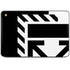 Black and White Geometric Shapes HP Chromebook Skin