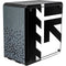 Black and White Geometric Shapes Cooler Master MasterBox Q300L Mini Tower Skin