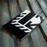 Black and White Geometric Shapes HP Envy Skin