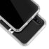 Black and White Geometric Shapes Galaxy A30 Clear Case