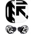 Black and White Geometric Shapes Galaxy Buds Pro Skin