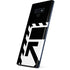 Black and White Geometric Shapes Galaxy Note 9 Skin