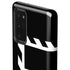 Black and White Geometric Shapes Galaxy Note20 5G Pro Case