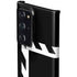 Black and White Geometric Shapes Galaxy Note20 Ultra 5G Lite Case