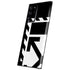 Black and White Geometric Shapes Galaxy Note20 Ultra 5G Skin