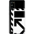 Black and White Geometric Shapes Galaxy S20 Fan Edition Skin