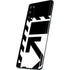 Black and White Geometric Shapes Galaxy S20 Fan Edition Skin