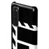 Black and White Geometric Shapes Galaxy S20 Lite Case