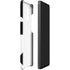 Black and White Geometric Shapes Galaxy S20 Lite Case