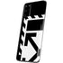 Black and White Geometric Shapes Galaxy S20 Plus Skin