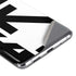 Black and White Geometric Shapes Galaxy S20 Plus Skin