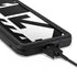 Black and White Geometric Shapes Galaxy S20 Plus Waterproof Case