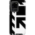 Black and White Geometric Shapes Galaxy S20 Ultra 5G Pro Case
