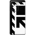 Black and White Geometric Shapes Galaxy S20 Ultra 5G Skin