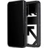 Black and White Geometric Shapes Galaxy S20 Waterproof Case