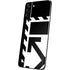 Black and White Geometric Shapes Galaxy S21 5G Skin
