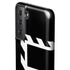 Black and White Geometric Shapes Galaxy S21 Plus 5G Pro Case