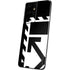 Black and White Geometric Shapes Galaxy S21 Ultra 5G Skin