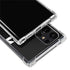 Black and White Geometric Shapes Galaxy S22 Ultra Clear Case