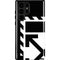Black and White Geometric Shapes Galaxy S22 Ultra Pro Case