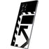Black and White Geometric Shapes Galaxy S22 Ultra Skin