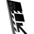 Black and White Geometric Shapes Galaxy S22 Ultra Skin