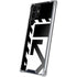 Black and White Geometric Shapes Galaxy S24 Ultra Clear Case