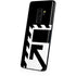 Black and White Geometric Shapes Galaxy S9 Plus Skin