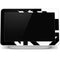 Black and White Geometric Shapes Google Home Hub Skin