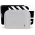 Black and White Geometric Shapes Google Home Hub Skin